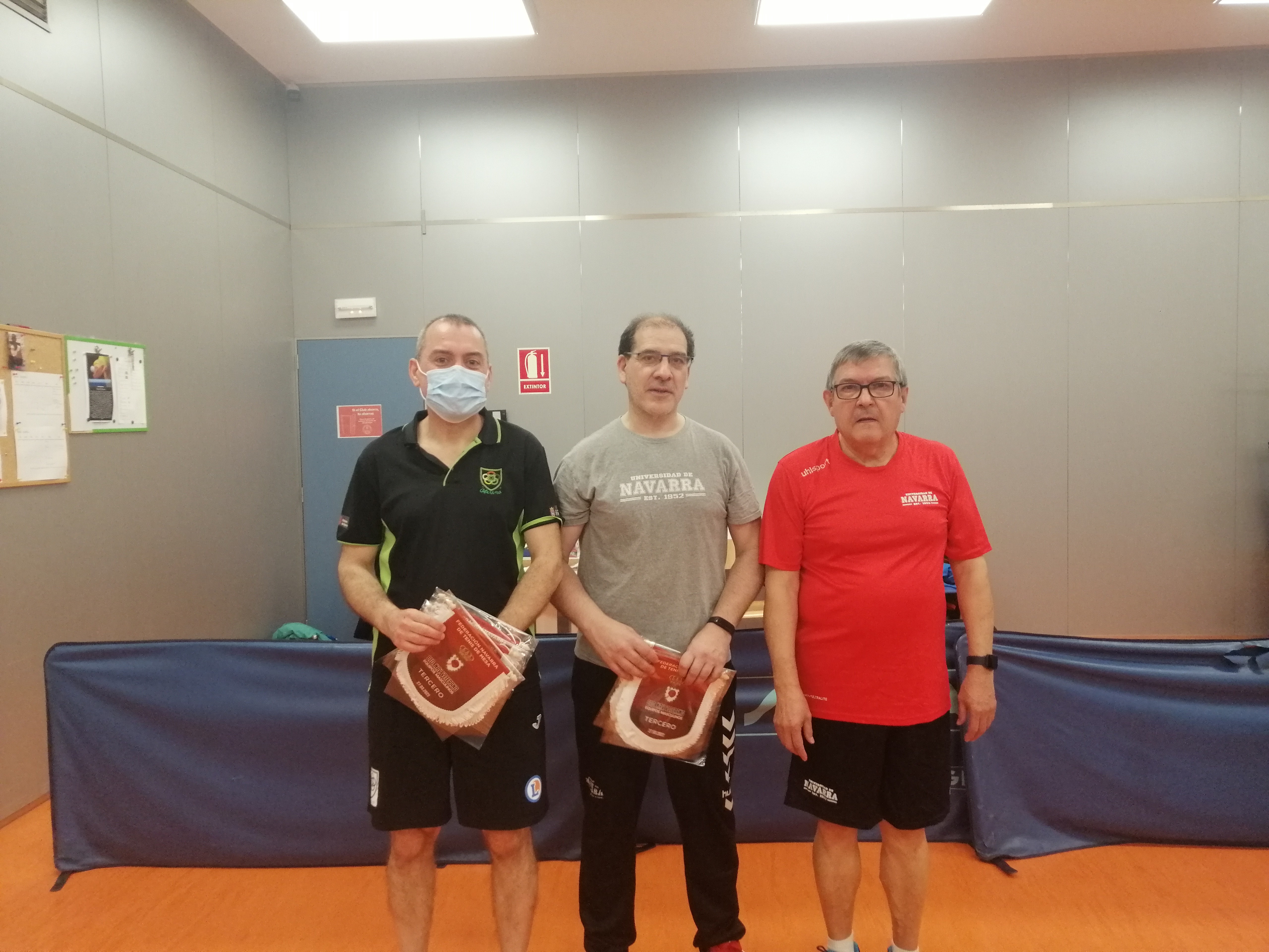 Fin de semana de competiciones